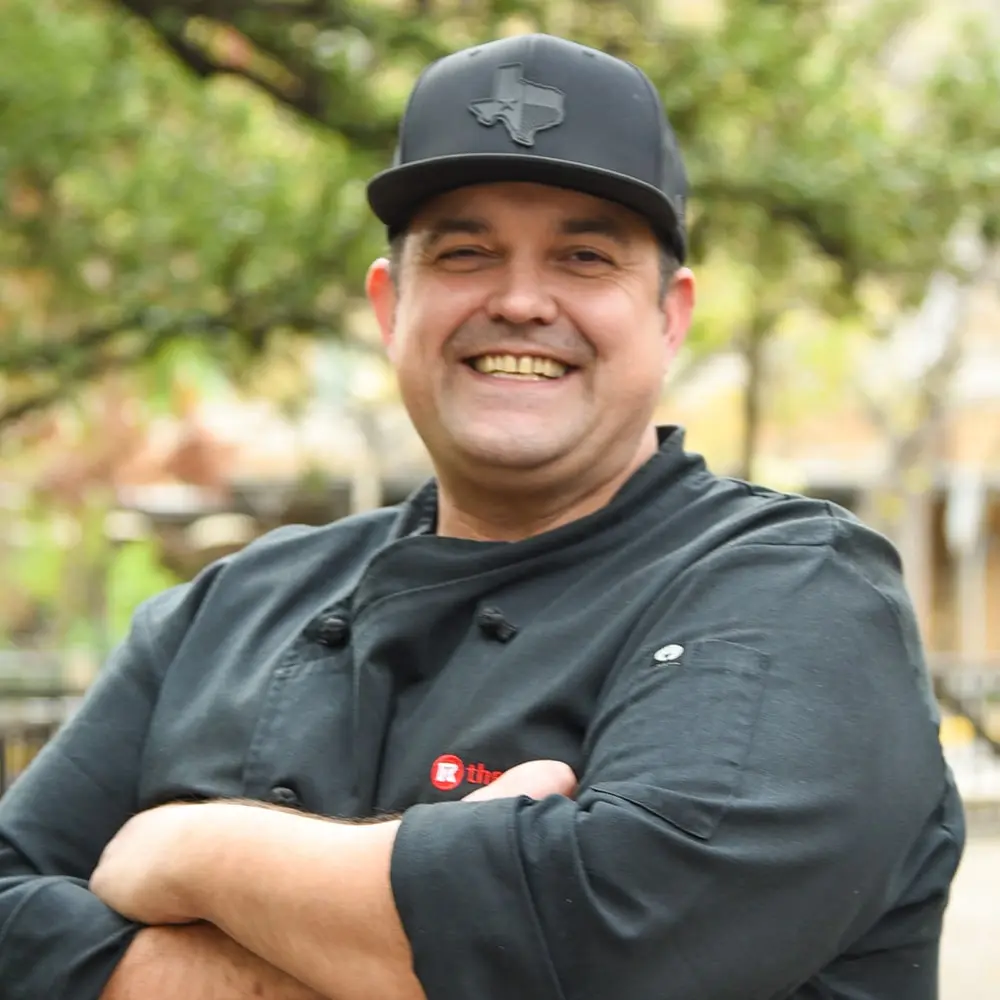 Patrick Smallen Executive Chef
